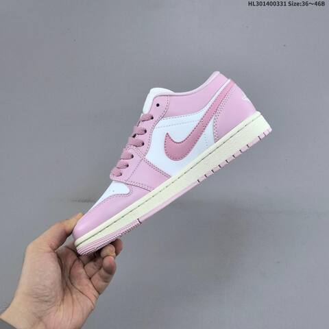 Nike Air Jordan 1 Low AIR JORDAN 1 DC0774-607 Lifestyle (BS-66376)