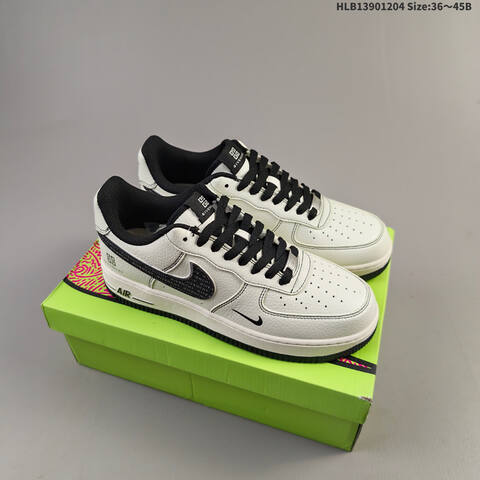 Nike Air Force1 07 Low GUCCI Lifestyle (BS-62846)