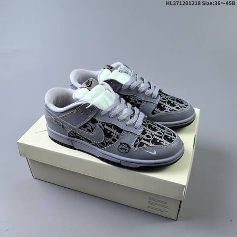 Nike SB Dunk Low Pro ZoomAir Lifestyle (BS-62583)