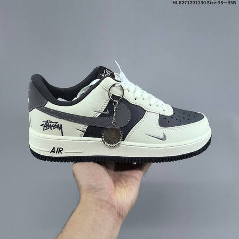 NIKE AIR FORCE 1 07 LV8 KK1988-04 Lifestyle (BS-62319)