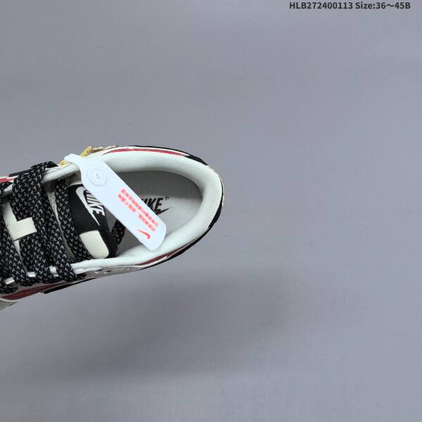 Nike Dunk SB Low white red black gold EU 36-45 skate shoe