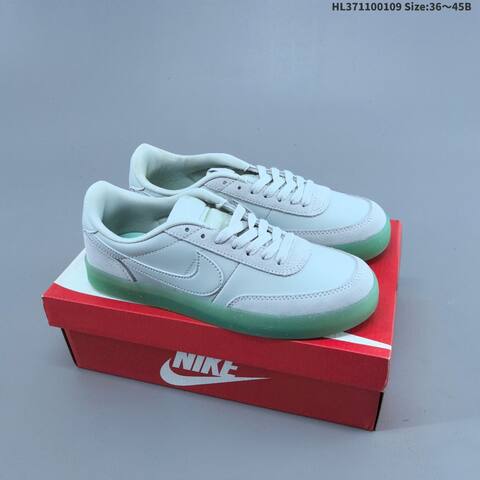 Nike Killshot 2 White Navy Grey Gum EU 36-45 Skate Shoe - Unisex (BS-62109)