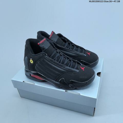 Air Jordan 14 Retro Last Shot AIR JORDAN 14 Aj14 Lifestyle (BS-66866)
