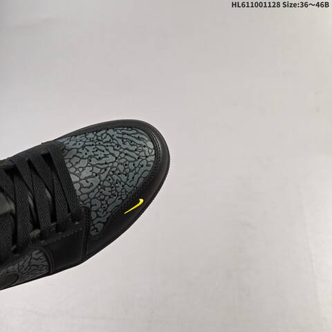 Air Jordan 1 Low Elephant SE AIR JORDAN 1 Aj1 Lifestyle (BS-67632)