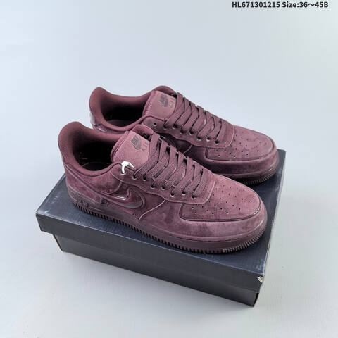 Nike AIR FORCE 1 07 Lifestyle (BS-62677)