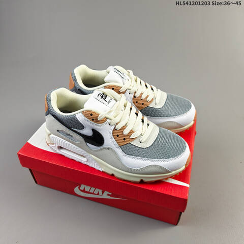 Nike Air Max 90 Lifestyle (BS-62866)