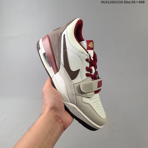Nike Air Jordan Legacy 312 312 Air Jordan Legacy 312 Jordan Brand Lifestyle (BS-67405)