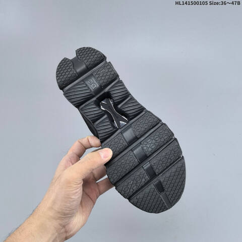On Running Cloud X FKA All Black EU 36-47 Running Shoe Running Sneakers - Unisex (BS-69721)