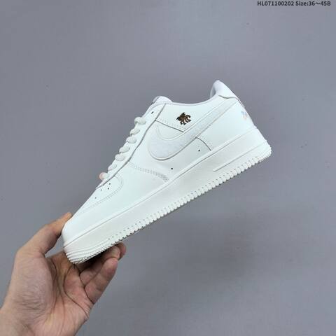 Nike Air Force 1 Low Off White Multi EU 36-45 Sneaker - Unisex (BS-61574)