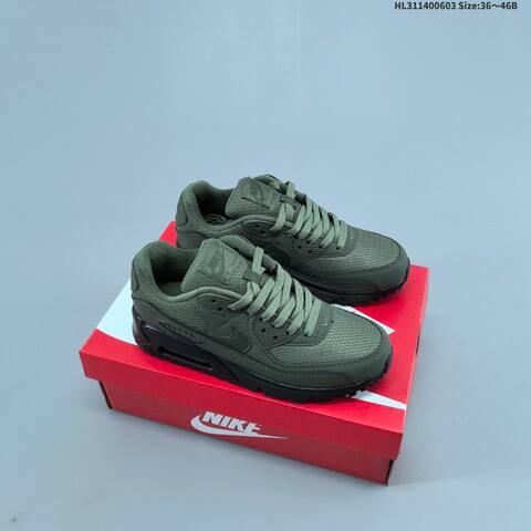 Nike Air Max 90 Air Max Air Ma Lifestyle (BS-59997)
