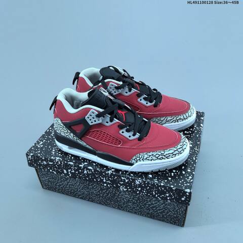 AIR JORDAN NK Jordan Spizike Low Lifestyle (BS-66785)