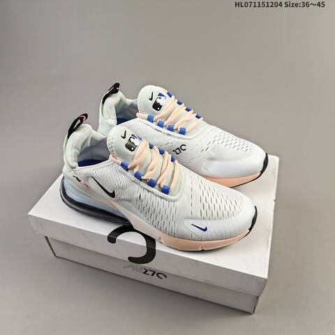 NiKe Air Max 270 React Lifestyle (BS-62843)