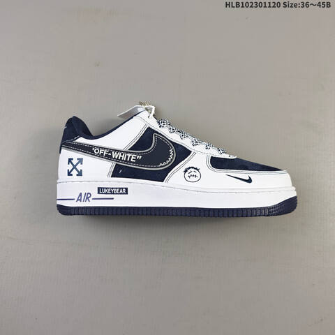 Nike Air Force1 07 Low HV5999 Lifestyle (BS-63406)