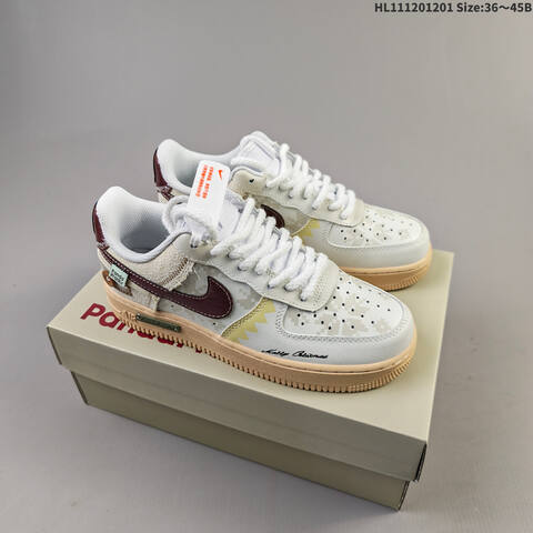 Nike AIR FORCE 1 07 Lifestyle (BS-62902)