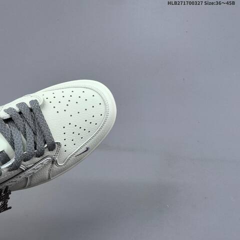 Nike Air Jordan 1 x Travis Scott AIR JORDAN DIY Lifestyle (BS-66431)
