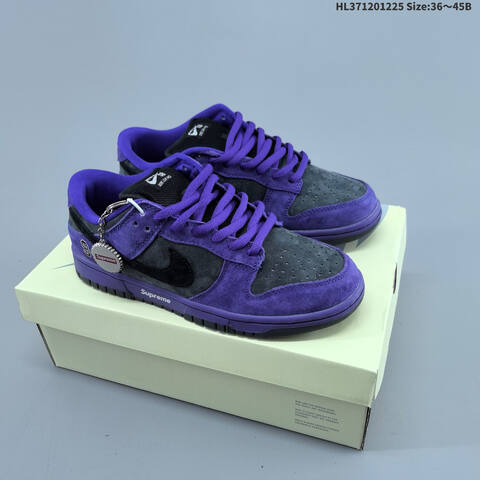 Nike Sb Dunk Low Pro Lifestyle (BS-62446)