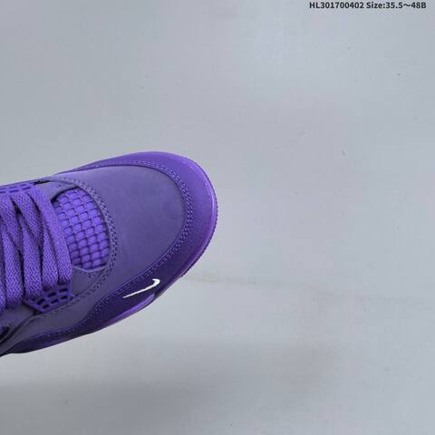 Nike Air Jordan 4 Retro AIR JORDAN TPU Q Lifestyle (BS-66351)