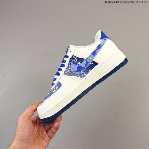 Nike AIR FORCE 1 07 Lifestyle (BS-63044)