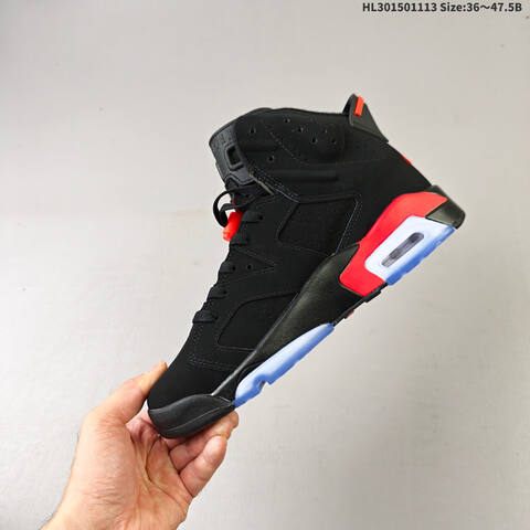 Air Jordan 6 Air Jordan 6 DMP CT4954-007 2006 Replica Air J Lifestyle (BS-67828)