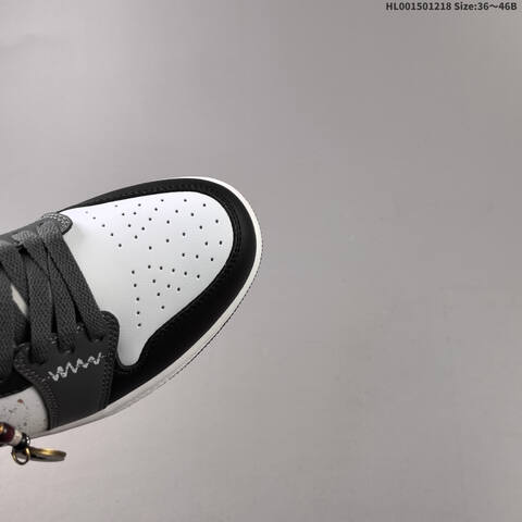 Air Jordan 1 Low CNY AIR JORDAN 1 Aj1 Lifestyle (BS-67387)