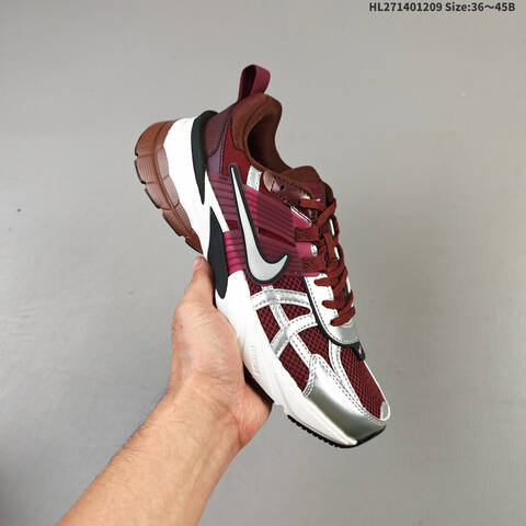 Other NIKE V2K RUN Swoosh Bill Bowerm Lifestyle (BS-62805)