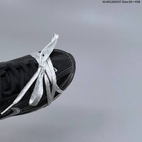 Nike Initiator Black Silver EU 36-45 Running Shoe - Unisex (BS-62173)