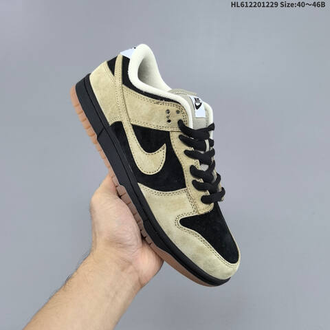 Nike SB Dunk Low Pro B Parachute Beige Lifestyle (BS-62352)