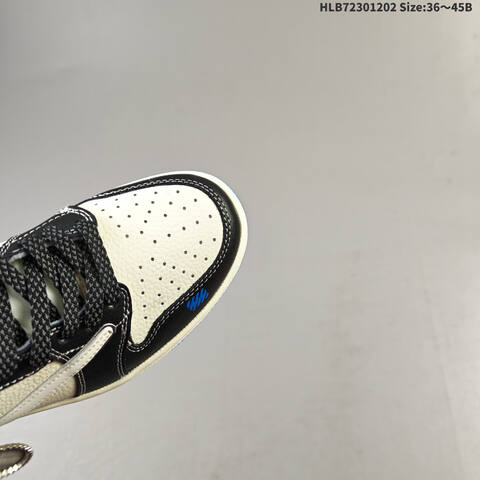 Nike Air Jordan 1 x Travis Scott AIR JORDAN DIY Lifestyle (BS-67576)