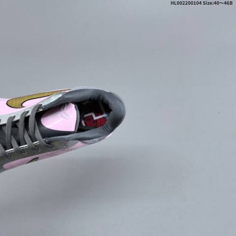 Nike Kobe 5 Protro Pink Silver Gold Grey EU 40-46 Basketball Shoe - Men's (BS-62251)