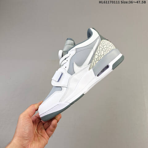 Air Jordan Legacy 312 Low White Blue Red AJ312 Lifestyle (BS-67802)