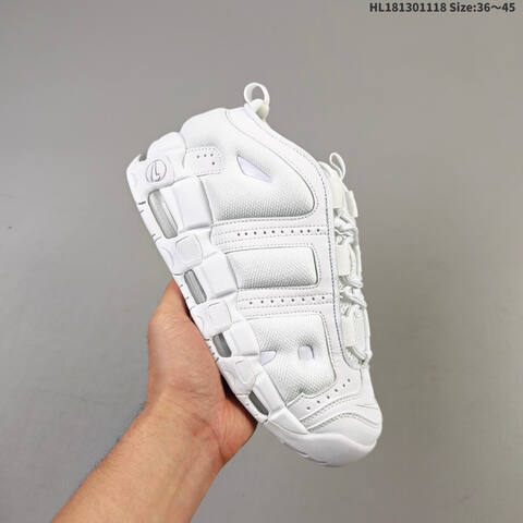 Other Nike Air More Uptempo Low FZ3055-100 ID HL181301118 Size 36 Lifestyle - Women's (BS-63502)