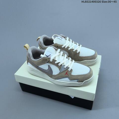 Other Air Jordan CMFT Era Swoosh Logo Lifestyle (BS-66434)