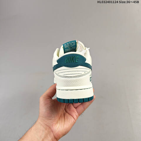 NIKE DUNK SB LOW Supreme Lifestyle (BS-63144)