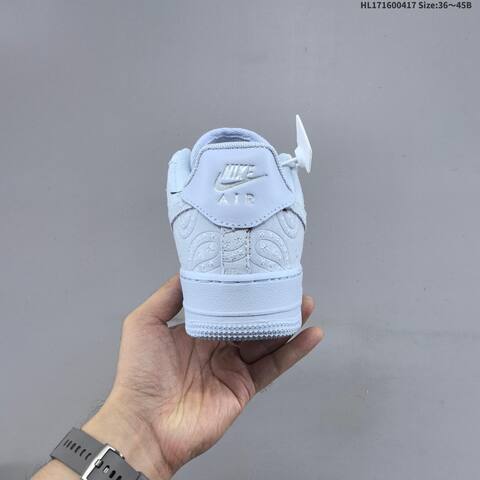 Nike Air Force 1 07 Pale Blue EU 36-45 Sneaker - Unisex (BS-60681)