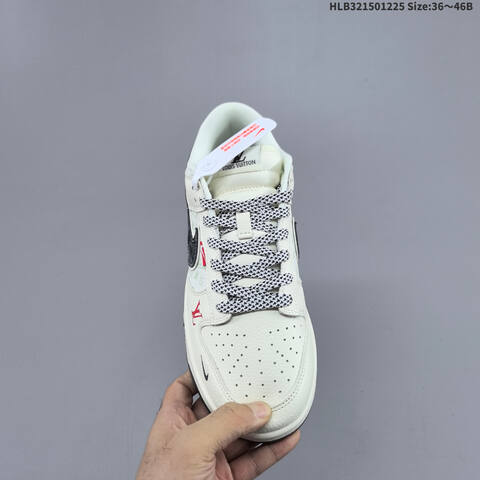 NIKE SB DUNK Nike Dunk Low Retro DIY Lifestyle (BS-62455)