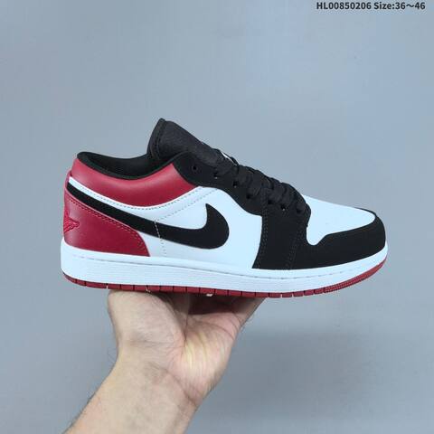 Air Jordan 1 Low Light Smoke Grey Dior AIR JORDAN 1 Aj1 Lifestyle (BS-66679)