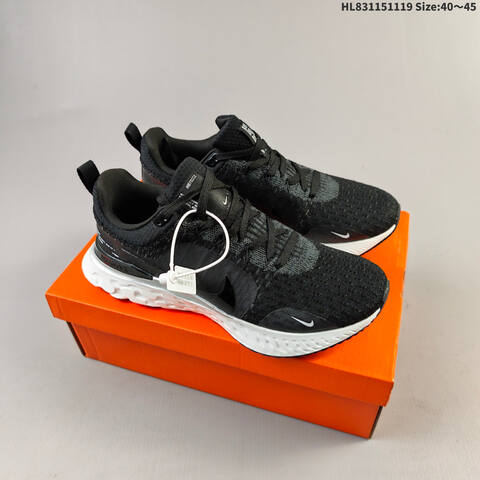 Nike REACT INFINITY RUN FK 3 Lifestyle (BS-63465)