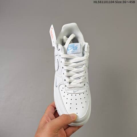 Nike Air Force 1 Low Lifestyle (BS-63927)