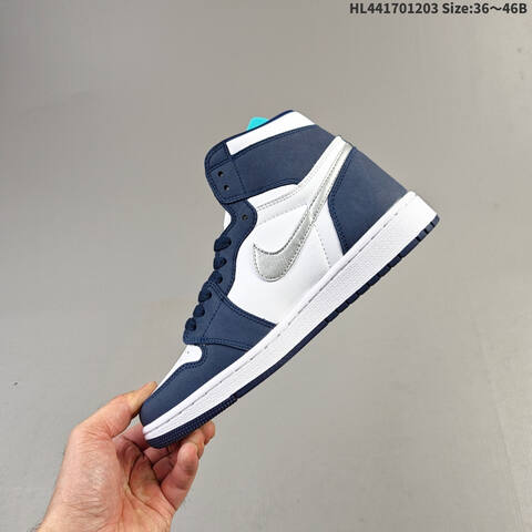 Nike Air Jordan 1 Retro High OG Lifestyle (BS-67561)