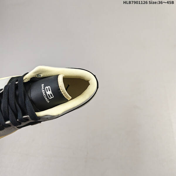 Nike Air Jordan 1 Low black/gray/cream EU 36-45 lifestyle
