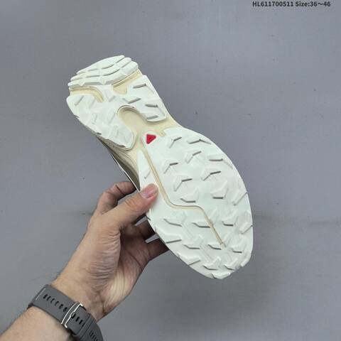 Salomon XT-6 RECUT SENSIFIT 1 1 Replica High-end Men s And Women s Fashion Sports Running And Basketball Shoes Up To 95 Off Retail During The Current Promotion Casual Lifestyle Sneakers (BS-68586)