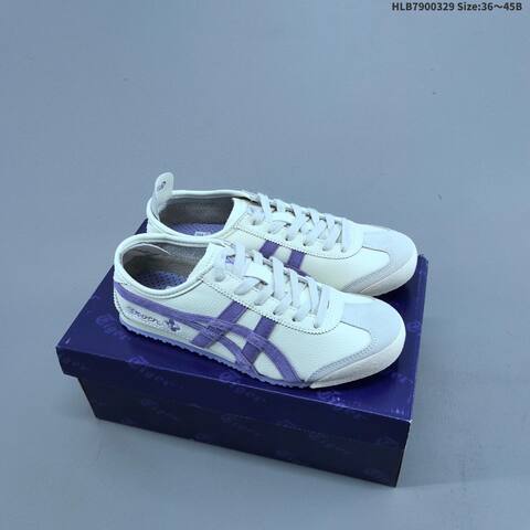 Other ASICS 90 Onitsuka Tiger MEXICO 66 MEXICO 66 LOGO 1 1 Replica For Sale High-end Men s And Women s Fashion Sports Running And Basketball Shoes Up To 95 Off Retail During The Current Promotion Casual Lifestyle Sneakers BS-68955