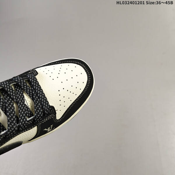Nike SB Dunk Low Retro DIY off white black red EU 36-45 skate shoe