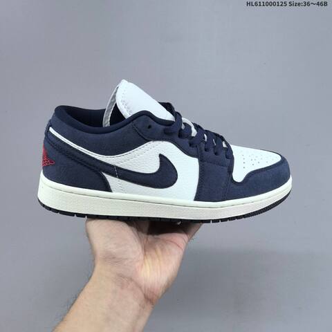 Air Jordan 1 Low Year Of The Horse CNY AIR JORDAN 1 Aj1 Lifestyle (BS-66826)