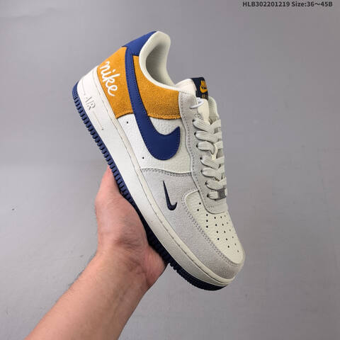 Nike Air Force 1 Low 07 x The North Face Lifestyle (BS-62568)