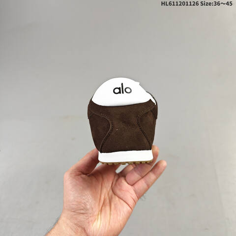Alo Sunset Sneaker New Alo 1 1 High-end Men s And Women s Fashion Sports Running And Basketball Shoes Up To 95 Off Retail During The Current Promotion Casual Lifestyle Sneakers (BS-88151)