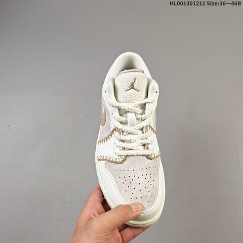 Air Jordan 1 Low AIR JORDAN 1 Aj1 Lifestyle (BS-67492)