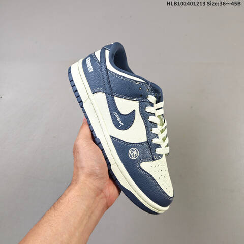NIKE SB DUNK Nike Dunk Low Retro DIY Lifestyle (BS-62722)