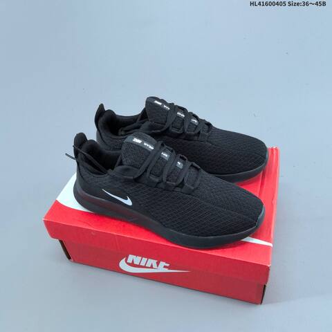 Nike Roshe Run Black White Neon Green EU 36-45 Running Shoe - Unisex (BS-60928)