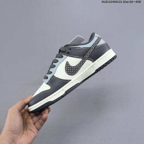 NIKE SB DUNK Nike Dunk Low Retro DIY Lifestyle (BS-61616)